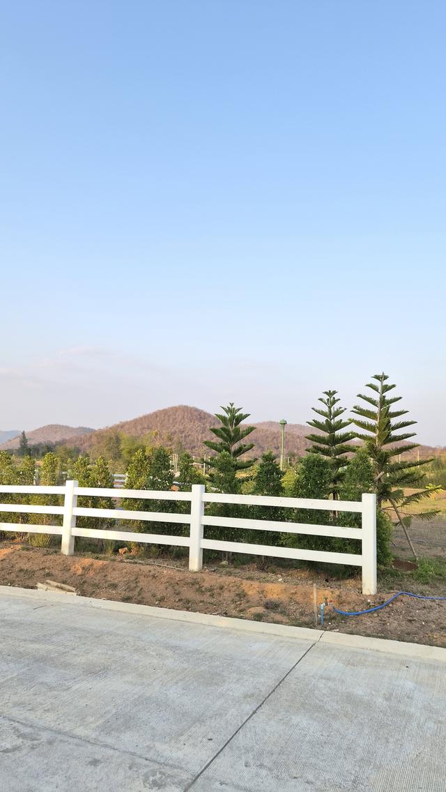 ที่ดินเพชรบุรีสดผ่อน วิวเขา โฉนดครุฑแดง 2