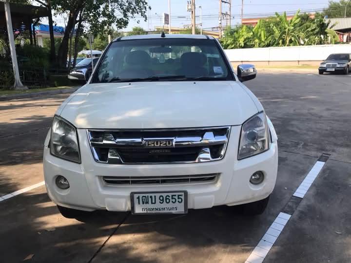 ปล่อยขาย Isuzu D-Max 2009