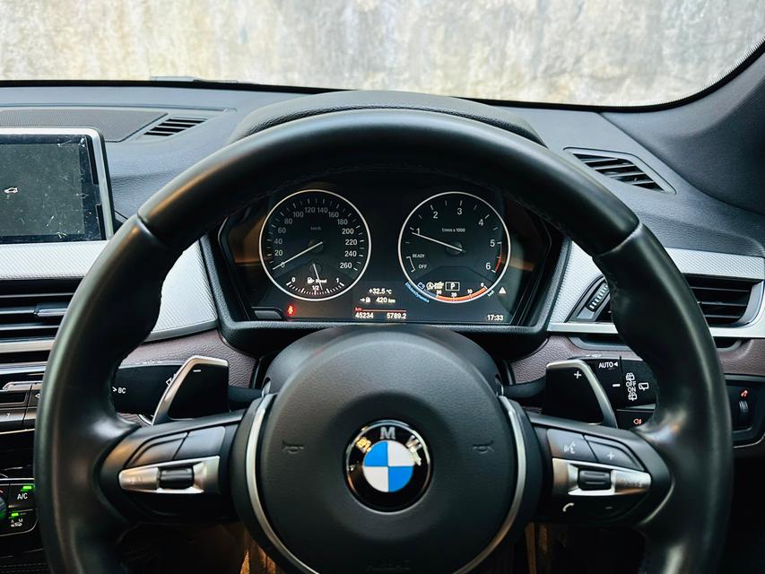 2019 BMW X1 sDrive20d M-SPORT โฉม F48 3