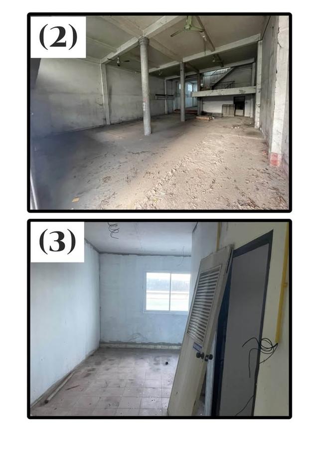 อาคารพาณิชย์ 3 ชั้น ติดถนนพหลโยธิน เชียงราย 7