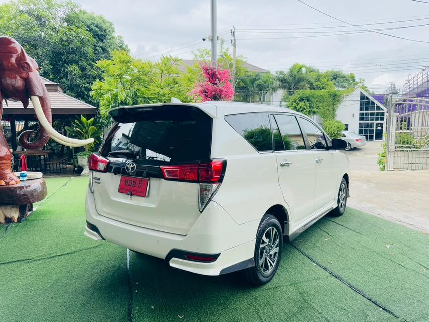 รถคัดเกรดA TOYOTA INNOVA CRYSTA 2.8  ปี 2021 7
