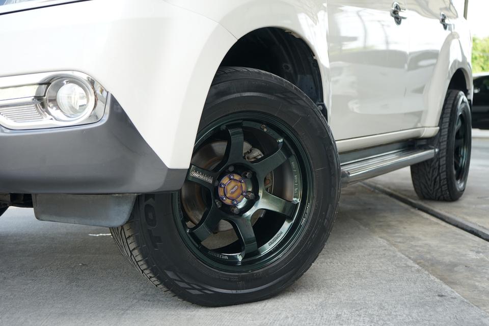 2014 ISUZU MU-X 3.0 12