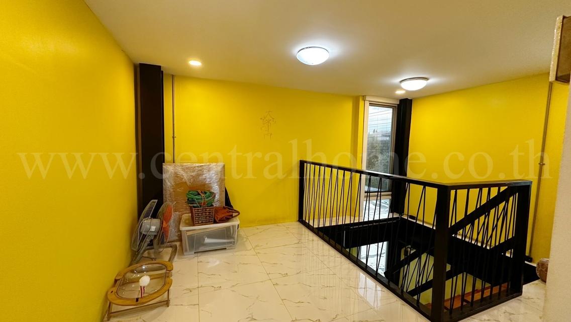 บ้านเดี่ยว ฮาบิเทีย บอนด์ ราชพฤกษ์ หลังมุม พร้อมอยู่ 15
