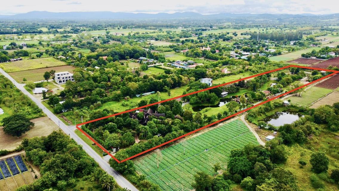 ขายรีสอร์ท & บ้านหลังใหญ่ เขาใหญ่ ปากช่อง 4