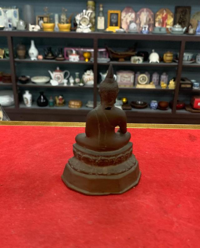 พระงานทองเหลืองเก่า 4
