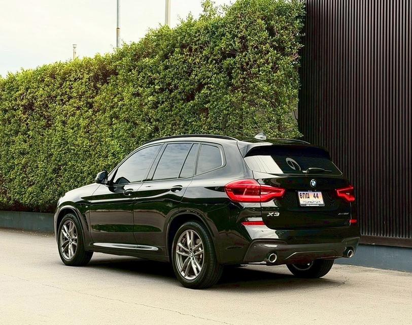 BMW X3 Xdrive 20d Msport ปี20 4