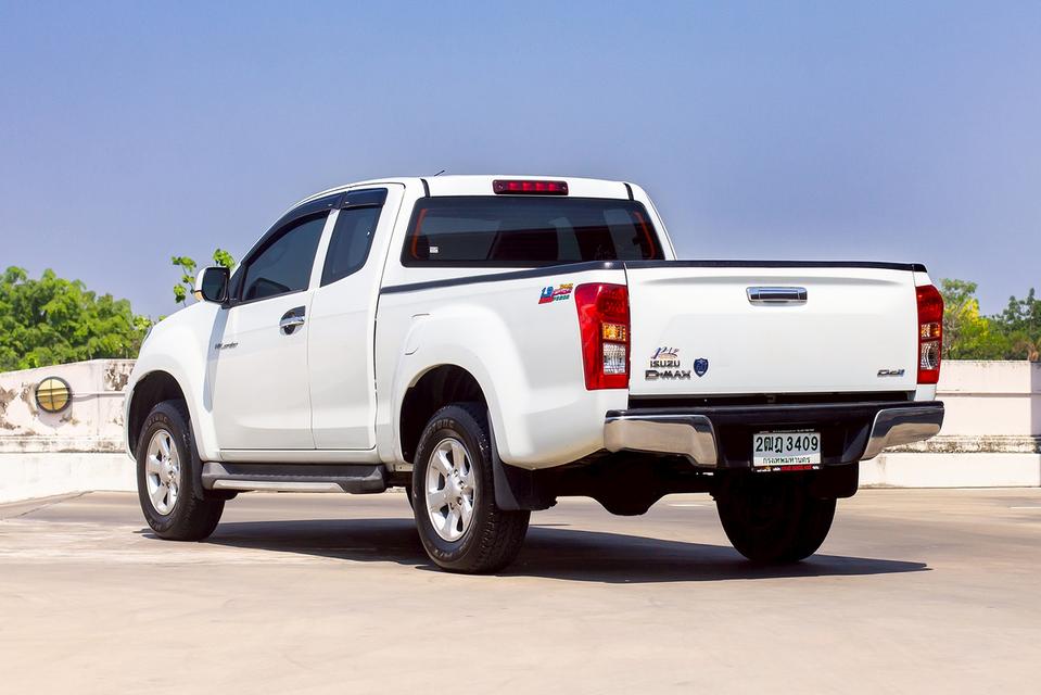 Isuzu D Max space cab ปี 2017 รูปที่ 5