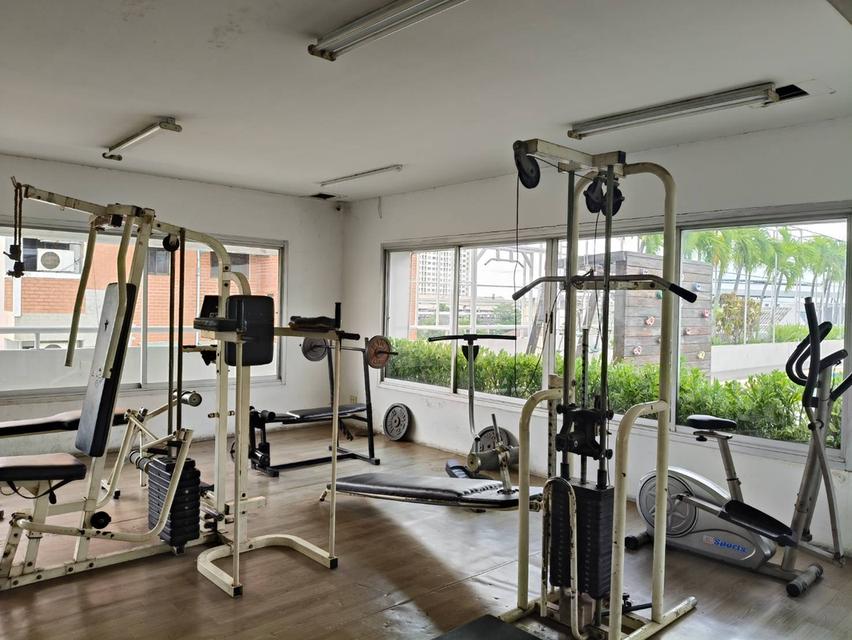 เจ้าของขายเอง คอนโด ป.ธนาทาวเวอร์ ห้องสตูดิโอ ขนาด 32 ตร.ม. ลาดพร้าว 60 12