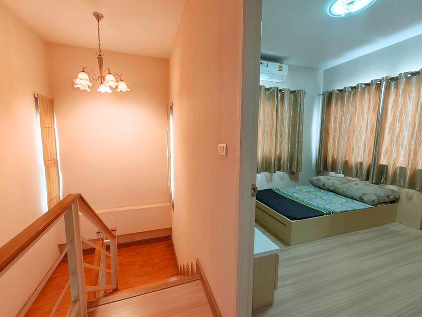 บ้านเดี่ยว เลอนีโอ 2 ศรีนครินทร์ - วงแหวน 12