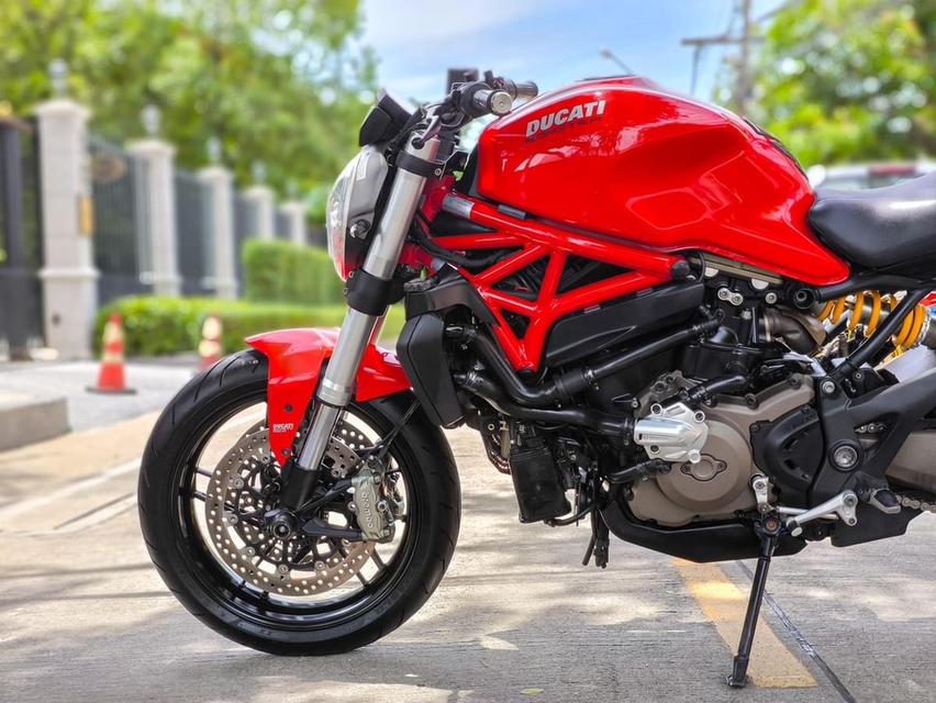 Ducati Monster 821 ปล่อยต่อ 4