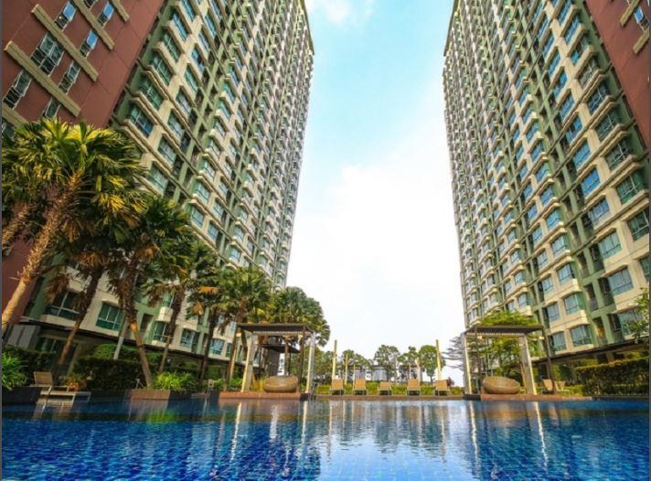 🔥 ขาย คอนโด Lumpini Park Riverside - Rama 3 วิวแม่น้ำสวยมาก 9