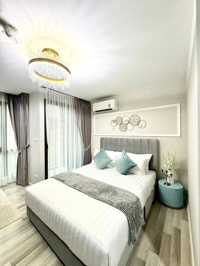 ขายคอนโดพัทยาทห้องสตูดิโอตกแต่งพร้อมอยู่ขนาด 25 ตรม. โครงการเดอะวินคอนโดมิเนียม พัทยา ซอย เขาตาโลซอย4 3