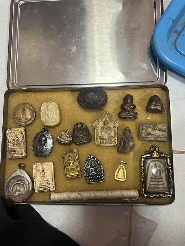 พระบ้านๆครับราคาหลักสิบหลักร้อย