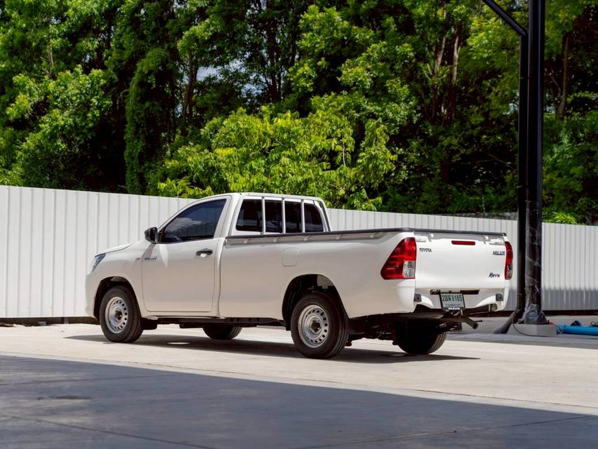 TOYOTA HILUX REVO 2.4J Standard ปี จด 2020 7