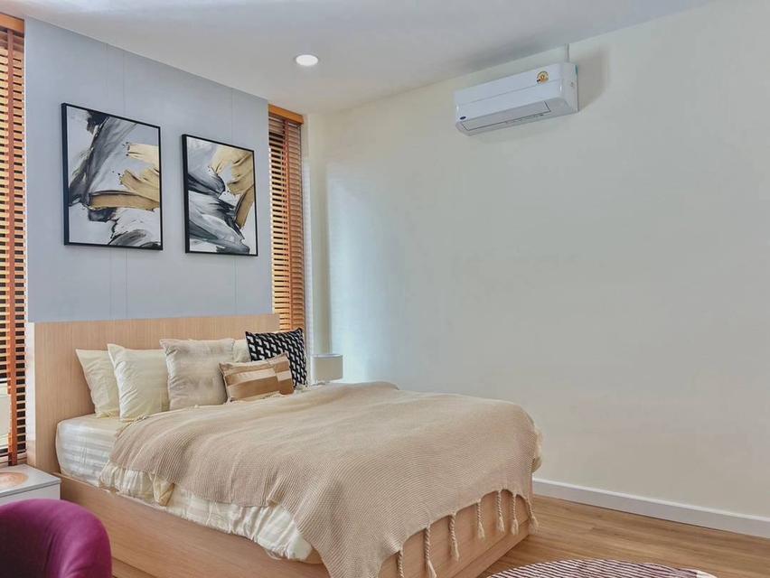 ขายบ้านพัทยาชลบุรี บ้านโครงการ 6