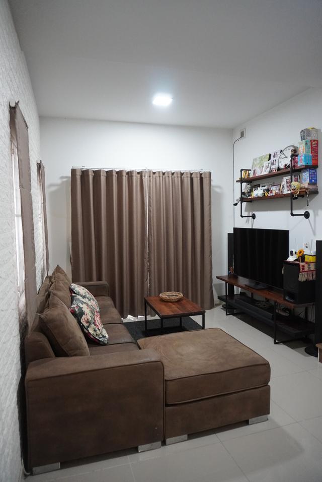ขายทาวน์โฮม เดอะคอนเนค52 บางนา-สุวรรณภูมิ (หลังมุม)) 13