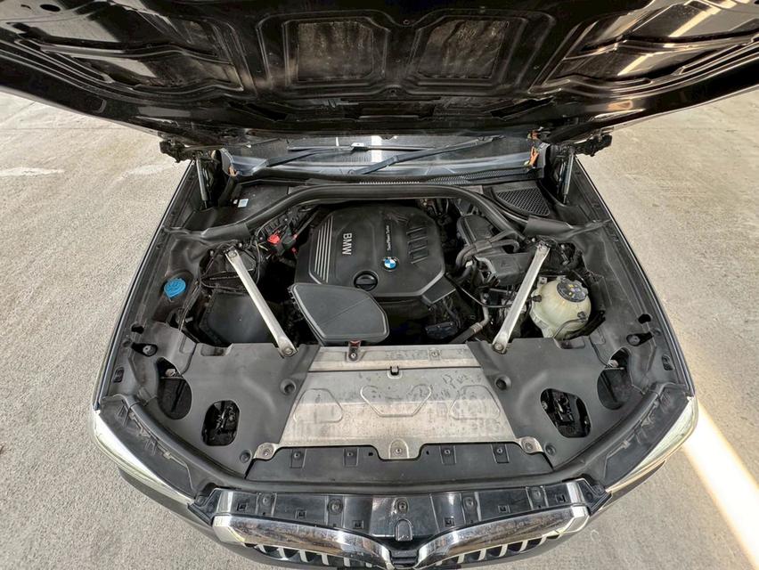 🚗 BMW X3 2.0 xDrive20d xLine 4WD (G01) AT ปี 2018 รูปที่ 11
