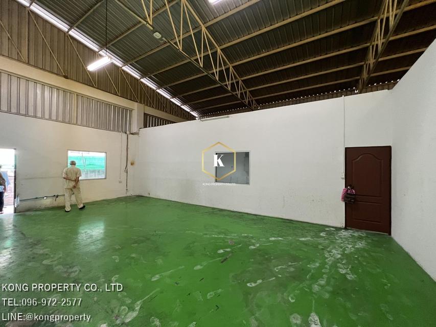 ให้เช่าโกดัง บางนา ​- ตราด​ กม.16​ บางพลี สมุทรปราการ 7