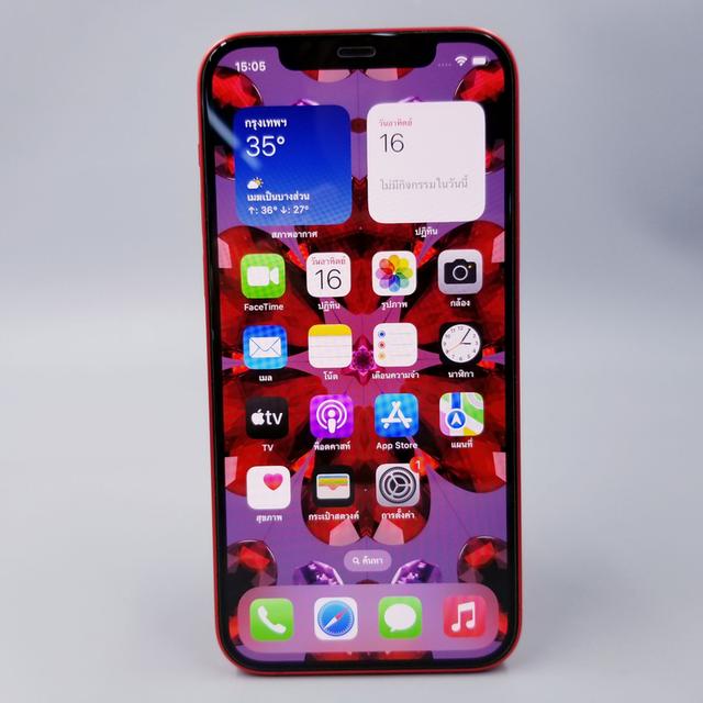 Iphone12 128g red 1