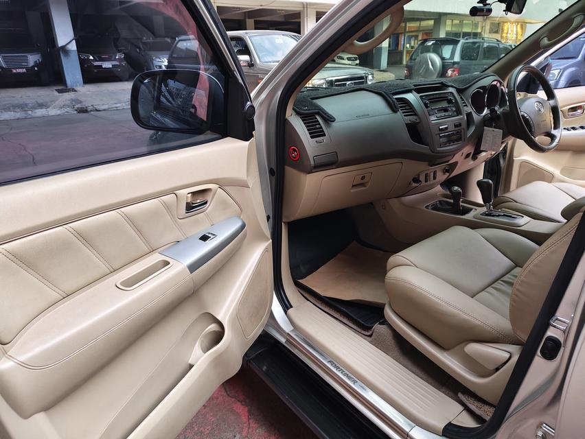 fortuner 3.0 ออโต้ 4x4