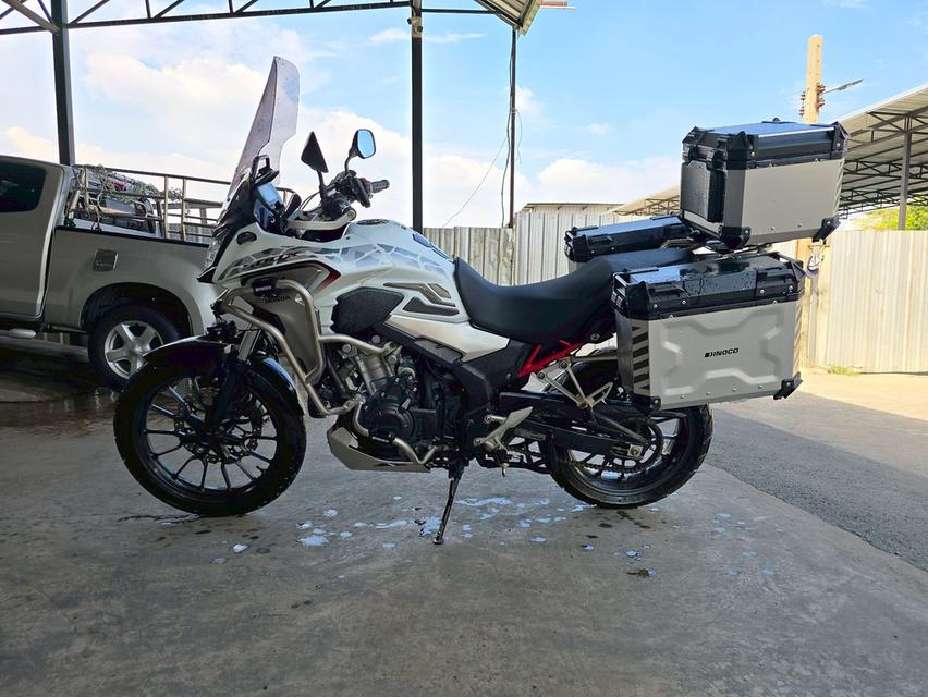 Honda cb500x ปี 2020