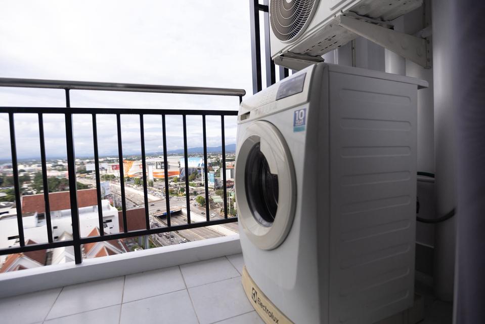 🏢✨คอนโด 1 Bed ชั้น 18 วิวพาโนรามา ราคาดีที่สุด! 11