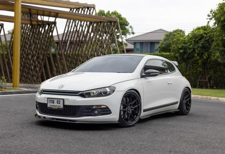 Volkswagen Scirocco ปี 2012 3