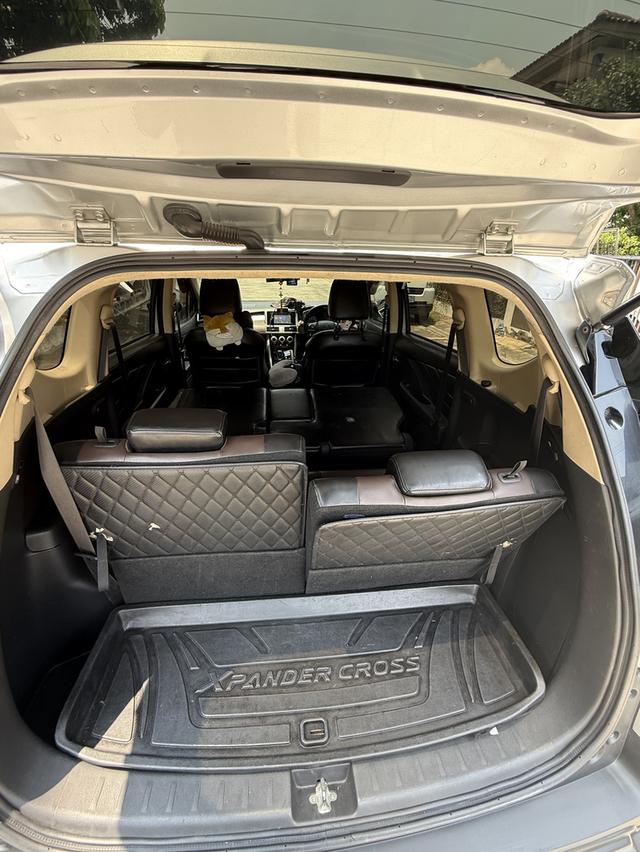 เจ้าของขายเอง Xpander Cross 2021 โฉม 2020 รถใช้งานปกติไม่เคยติดแก๊ส วิ่งงานเซลล์ ตขว. รถเก็บสีที่ศูนย์ให้เแล้วไร้ริ้วรอย ไม่มีชนหนัก 489,000 บาท รูปที่ 12