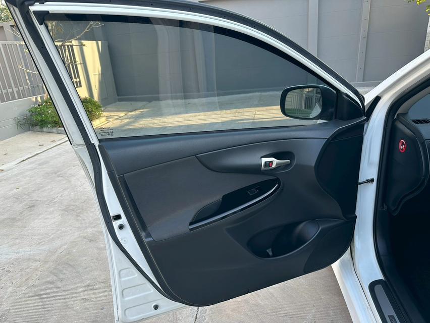 Toyota Altis 1.8TRD ปี 2013 รูปที่ 17