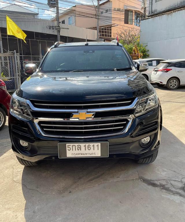 CHEVROLET TRAILBLAZER ปี 2017 รถมือ 2 สภาพดี 1