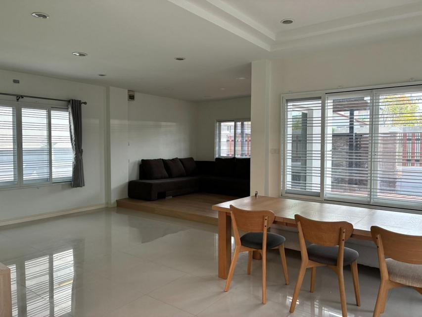 [ให้เช่า] บ้านเดี่ยวหลังริม 62 ตร.ว. รีโนเวทใหม่ ตลิ่งชัน-บางเชือกหนัง เฟอร์ฯ ครบ พร้อมสวนน้ำตกส่วนตัว 5