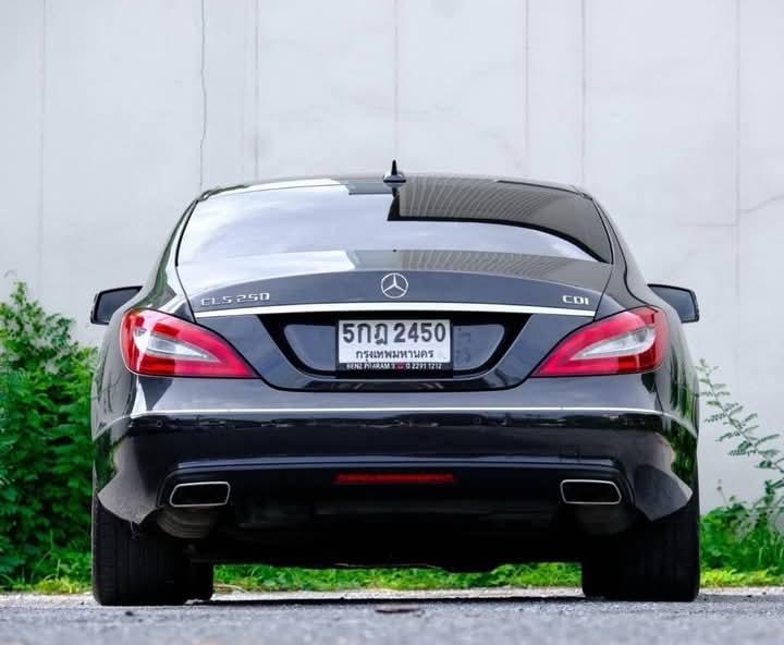 Mercedes-Benz CLS-Class ปี 2014 7