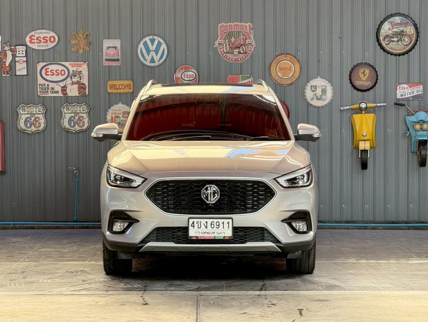 MG ZS 1.5 X+ SUNROOF ปี2021 2