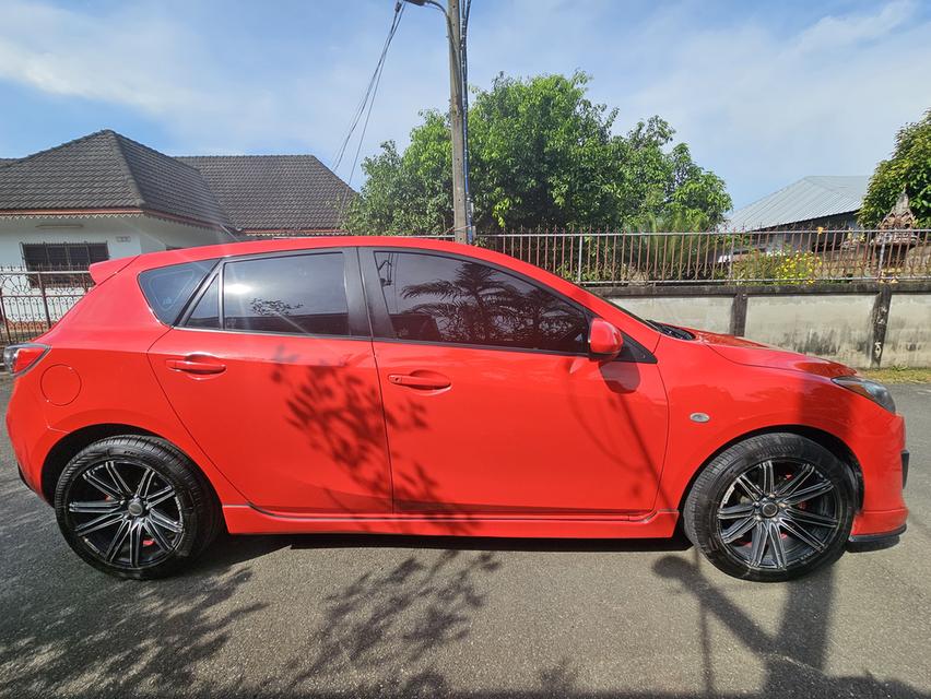 ขายรถบ้าน มาสด้า3 Hatchback 5 ประตู  9
