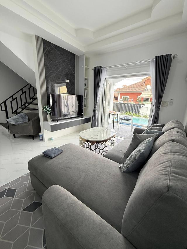 For rent pool villa Pattaya Nernplabwan 55,000/month 20