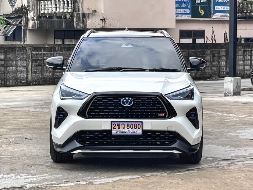 Toyota Yaris Cross 1.5HEV ปี24 2