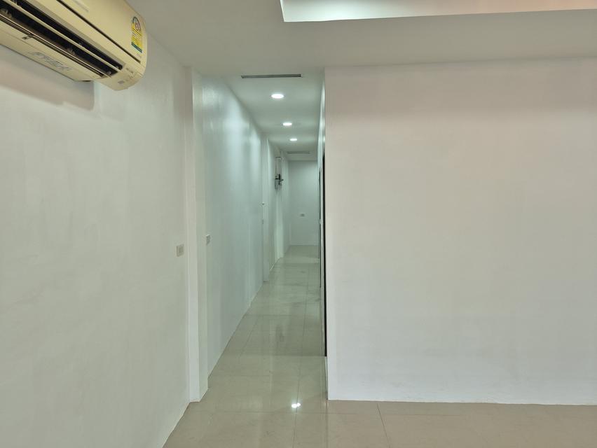 ขายทาวน์เฮ้าส์ ชั้นเดียว 27ตรว. 3