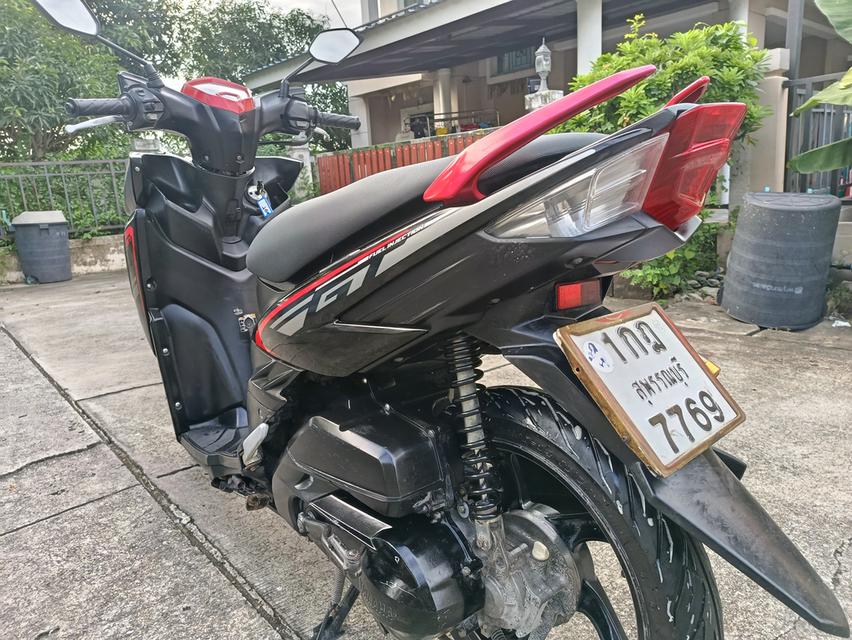 GT125i 6
