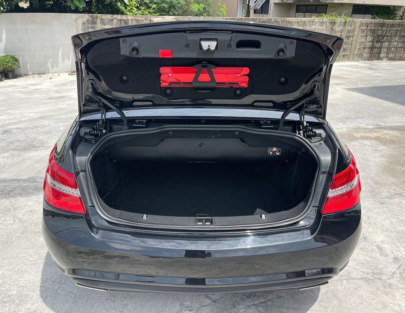 ขาย Benz E250Cabriolet ปี11 16