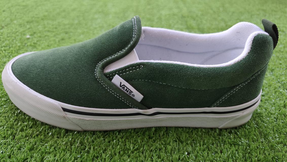 รองเท้า Vans Knu Slip-On รูปที่ 7