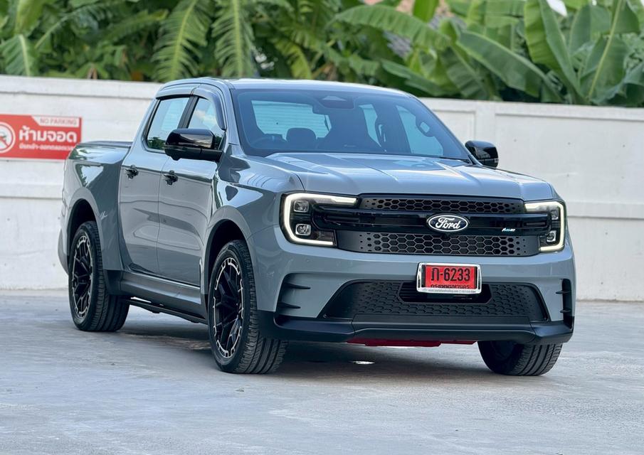 ขาย Ford Ranger MS-RT 3.0 V6 4wd ปี25