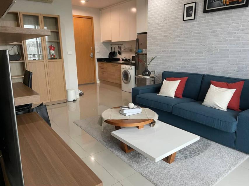 ให้เช่า คอนโด D275 Circle Condominium 48.5 ตรม Full furnished 2