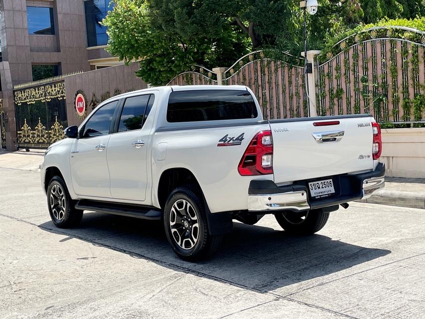 TOYOTA HILUX REVO DOUBLE CAB 2.8 HIGH 4WD ปี 2022 AUTO 4X4 สภาพนางฟ้า รูปย่อยที่ 2