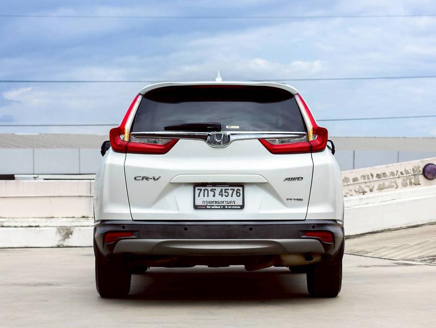 ขาย Honda CR-V 2.4El 4wd ปี18 7