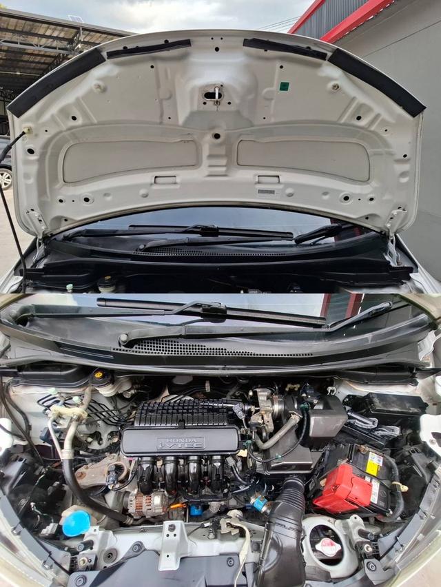 รหัสรถ KN24 HONDA JAZZ 1.5 i-VTEC S ปี 2017 8