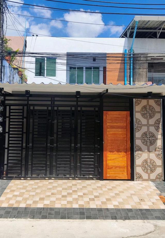 Rare Item ให้เช่าทาวน์โฮมทำเลเมือง หมู่บ้านเสียงสนนิเวศน์ (สุขุมวิท 68) ปรับปรุงใหม่ทั้งหลัง (ทำออฟฟิศจดบริษัทได้) 2ห้องนอน 3ห้องน้ำ 2จอด เพียง 45k 1
