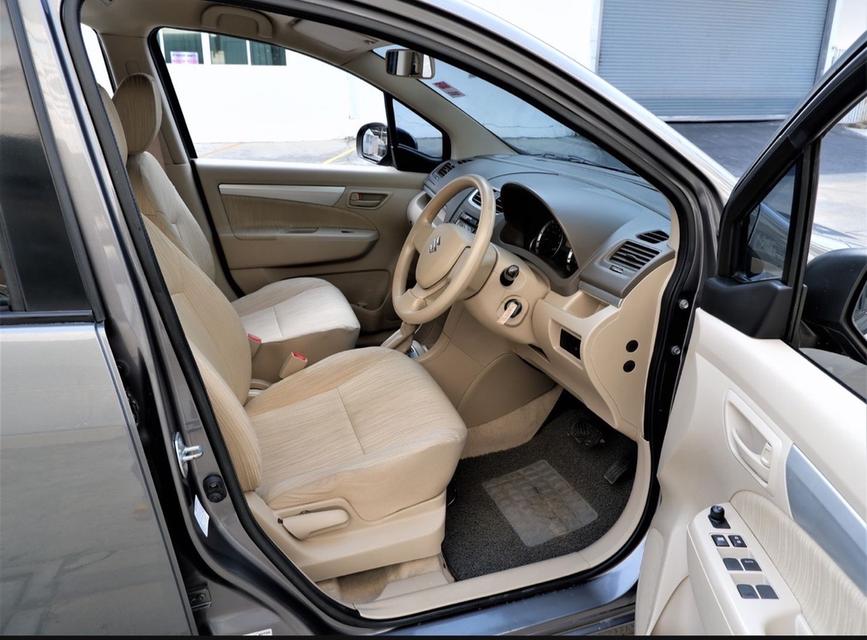 Suzuki Ertiga 1.4 GL ปี 2014 เกียร์ AT 17