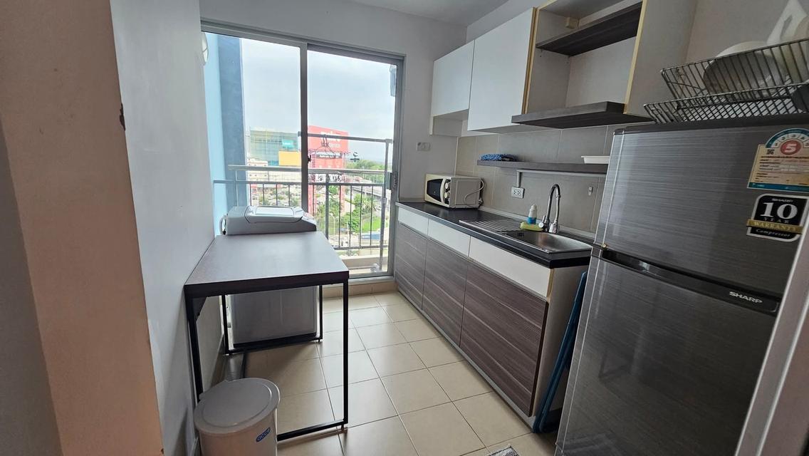 ให้เช่าคอนโด ศุภาลัยวิสต้า ศรีราชา แยกท่าเรือแหลมฉบัง 14