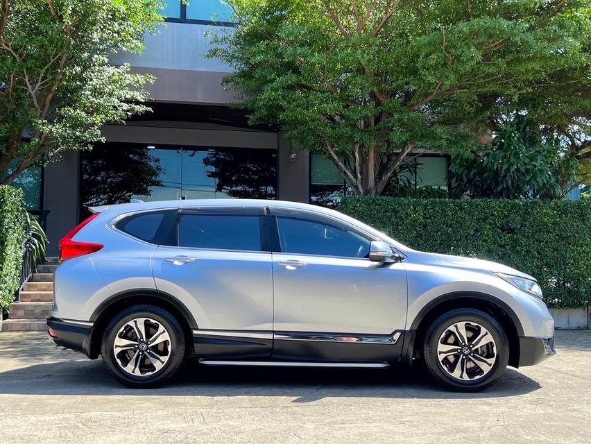 2018 HONDA CRV 2.4E 7 ที่นั่ง รถมือเดียวออกป้ายแดง รถวิ่งน้อย เข้าศูนย์ทุกระยะ ไม่เคยมีอุบัติเหตุครับ 2