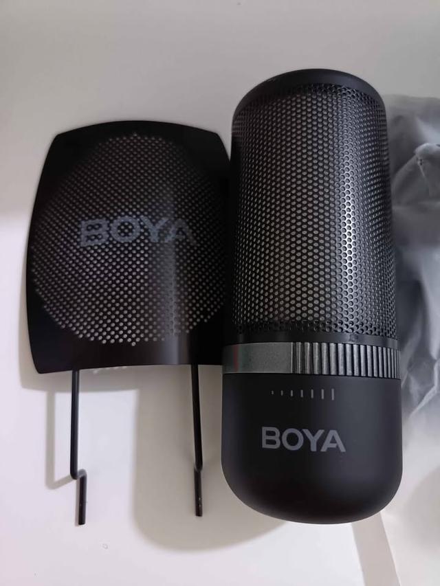 ไมค์ boya k3 มือสอง ใช้ไป 5 ครั้งสภาพใหม่ รูปย่อยที่ 1